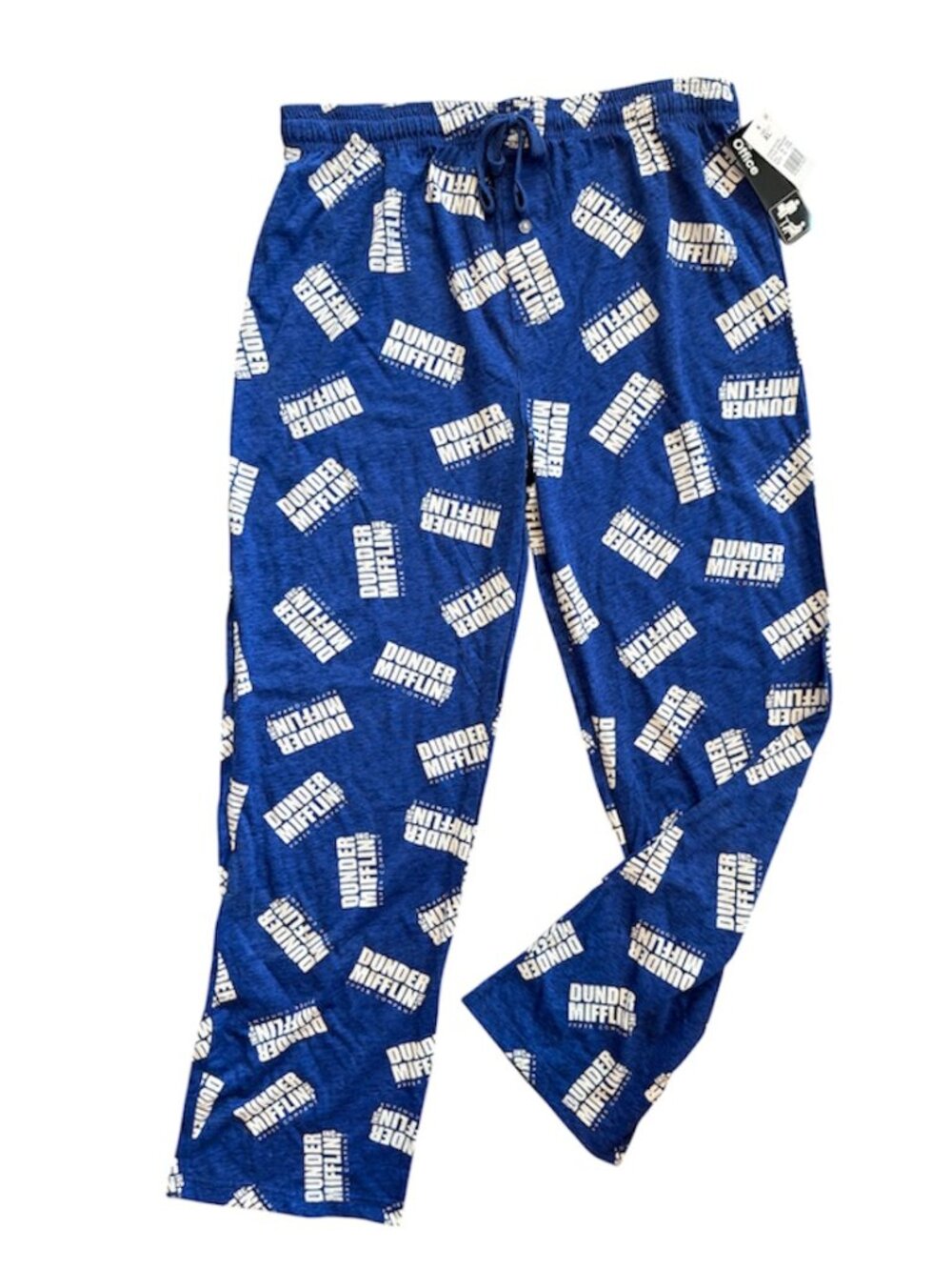 NEW Dunder Mifflin The Office TV Show Pajama Bottoms